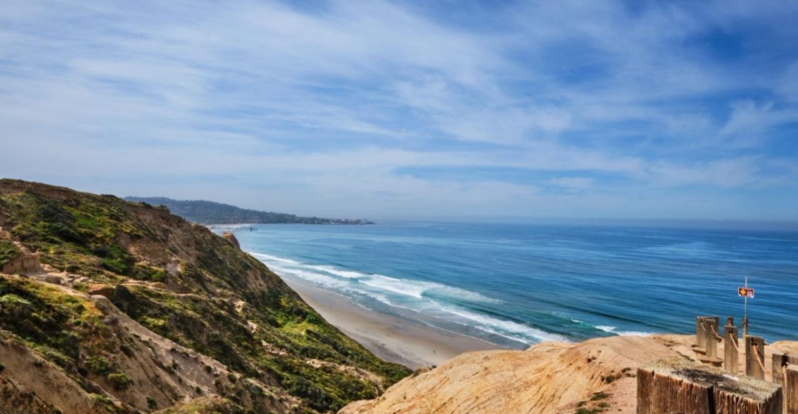LAS MEJORES PLAYAS EN SAN DIEGO CALIFORNIA