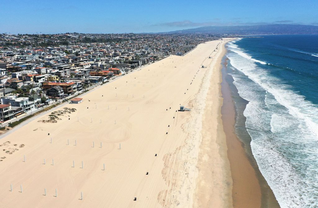 Las playas más contaminadas en Los Ángeles