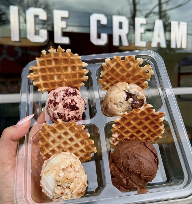 helados en Los Ángeles