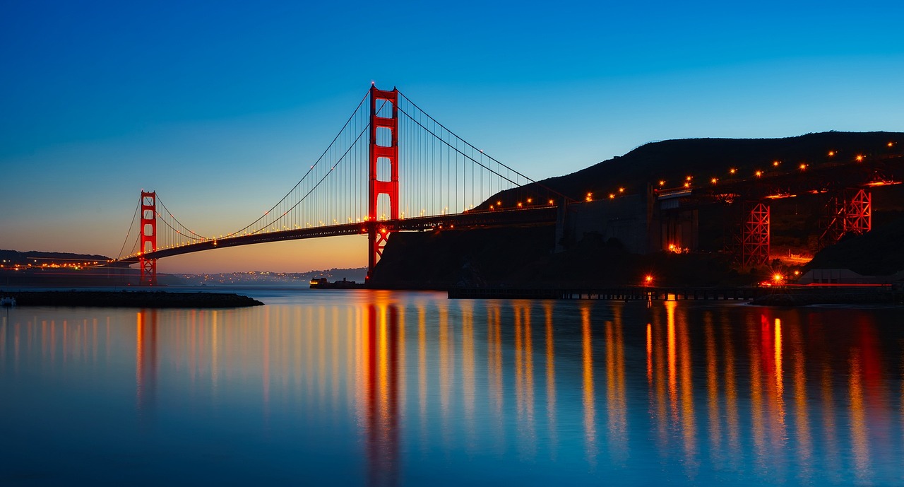 Tren nocturno de Los Ángeles a San Francisco 