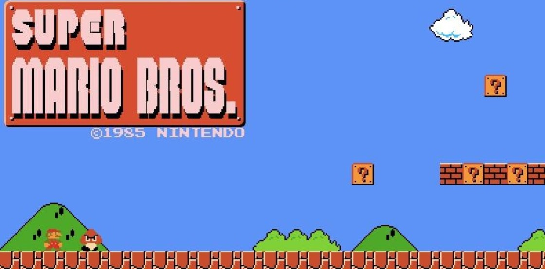 Super Mario Bros. Videojuegos