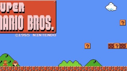 Super Mario Bros. Videojuegos