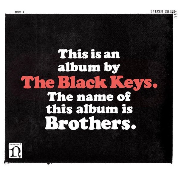 álbumes de mayo the black keys