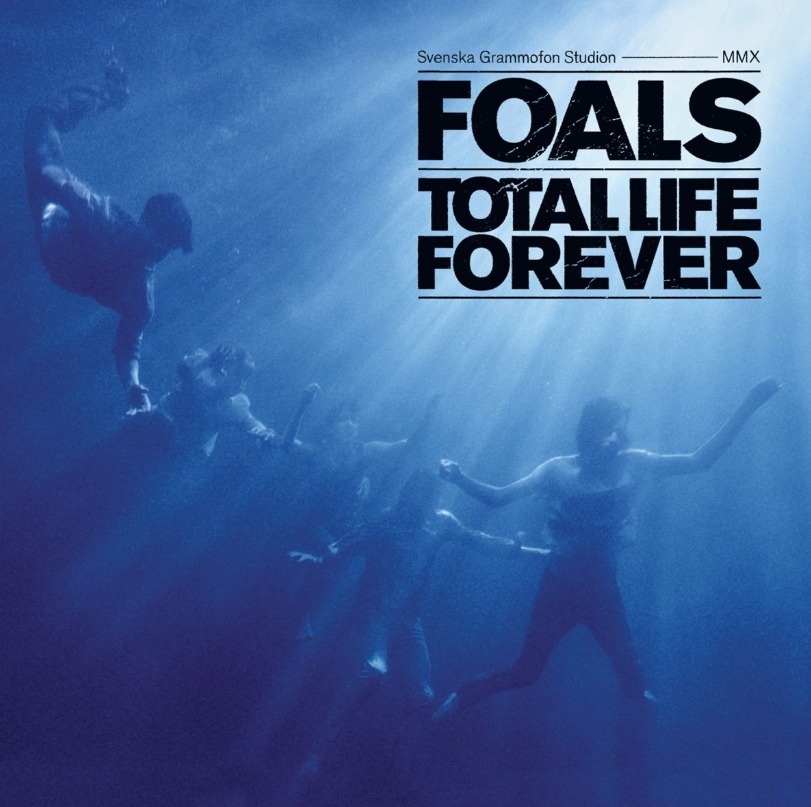 álbumes de mayo Total Life Forever Foals