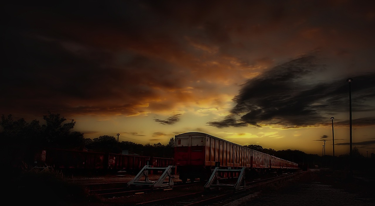 tren nocturno de Los Ángeles a San Francisco