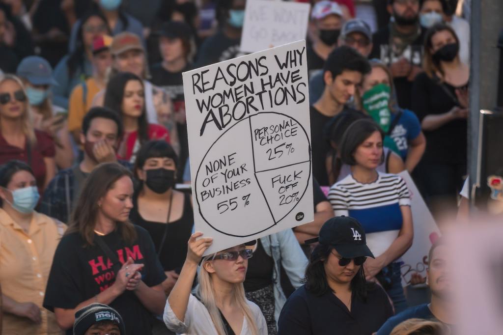 abortar en California