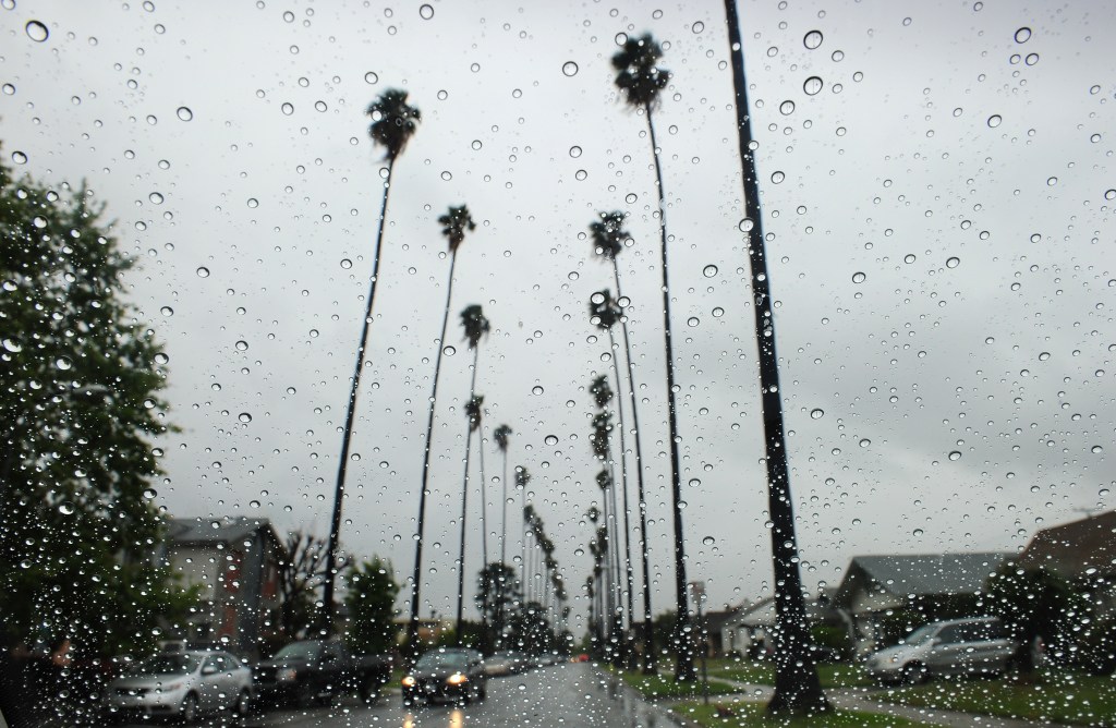 clima en Los Ángeles