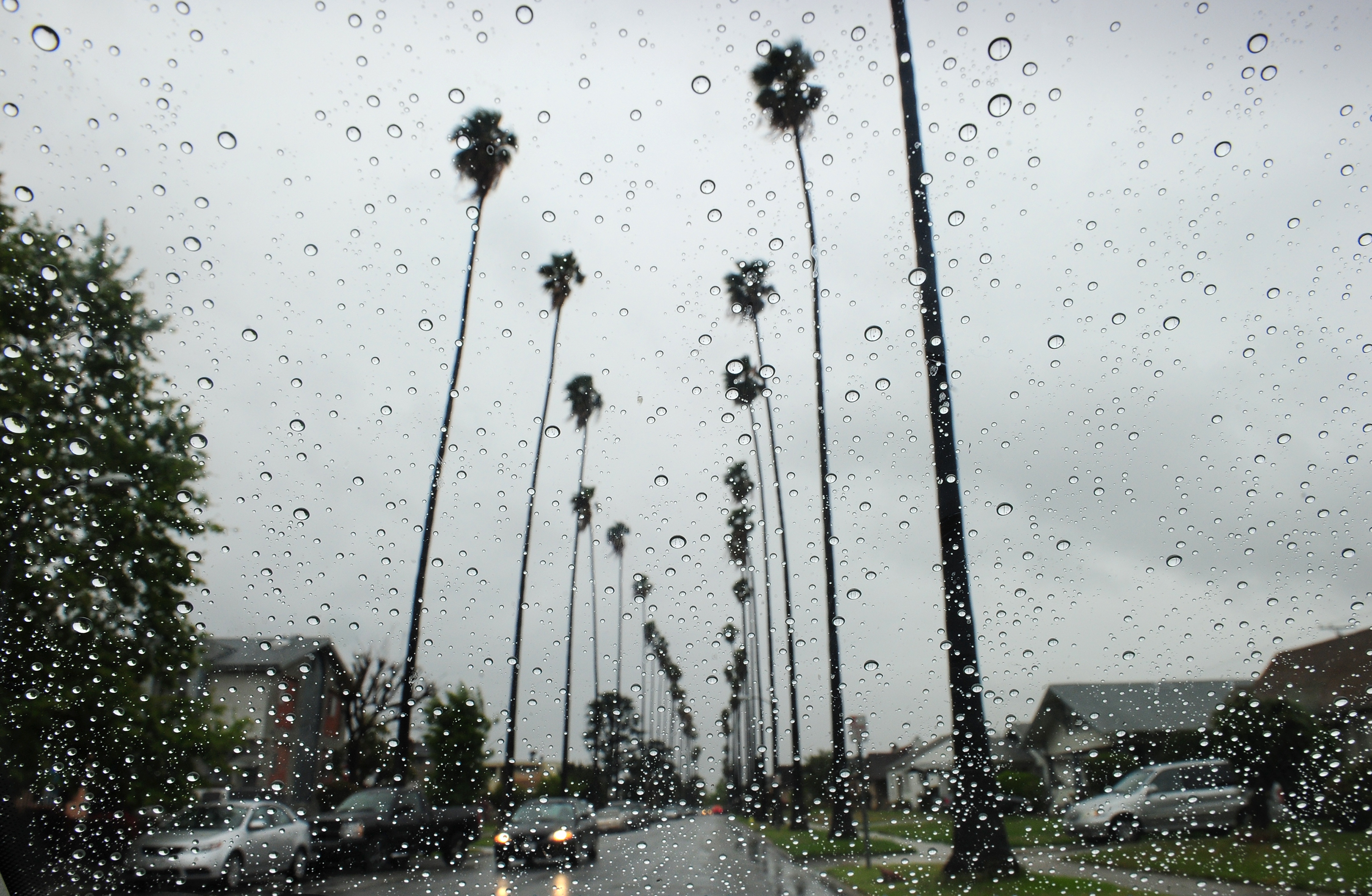 clima en Los Ángeles