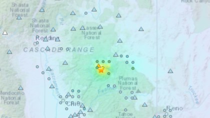 stemblor en california