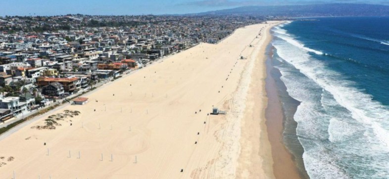 Las playas más contaminadas de Los Ángeles