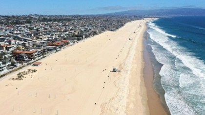 Las playas más contaminadas de Los Ángeles