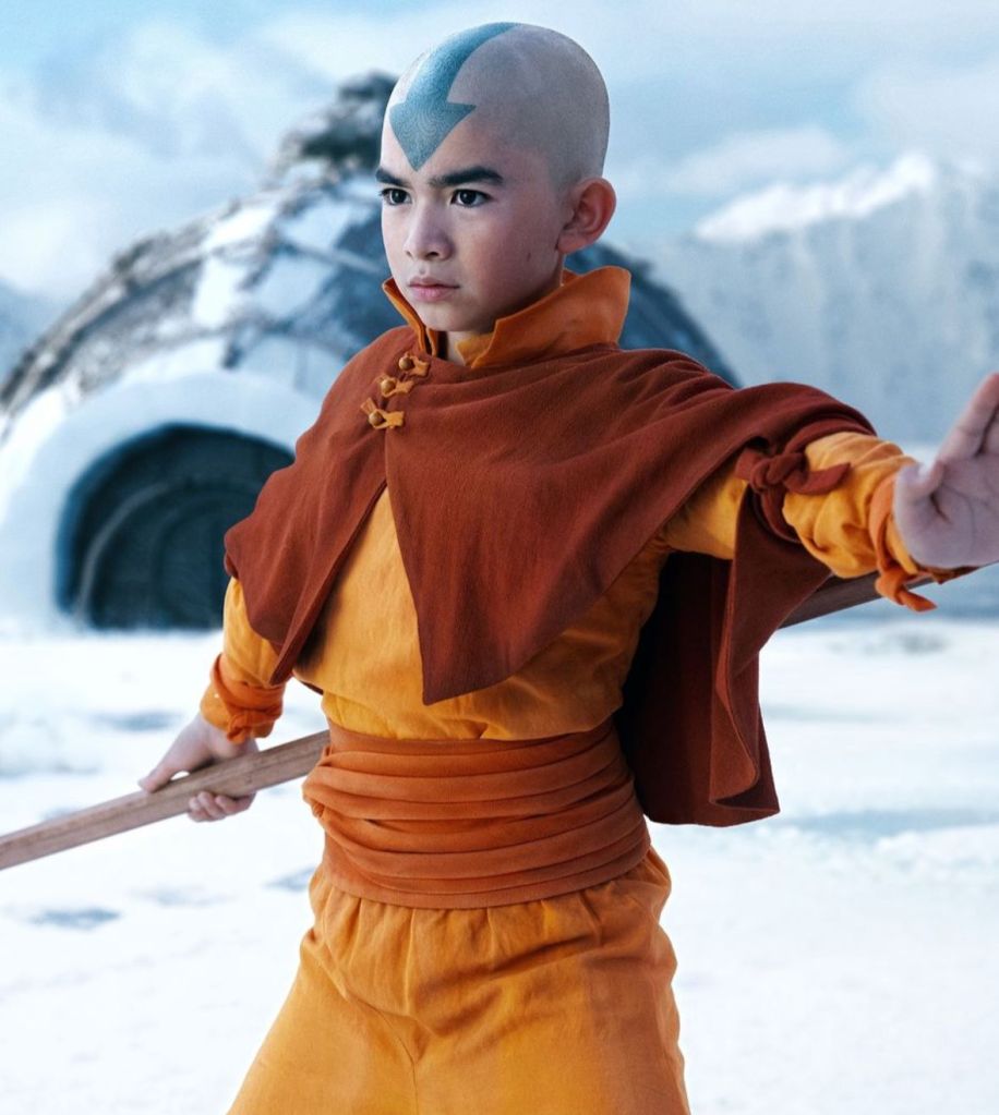 Avatar the last airbender live action