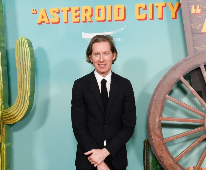 Asteroid City de Wes Anderson en Los Ángeles