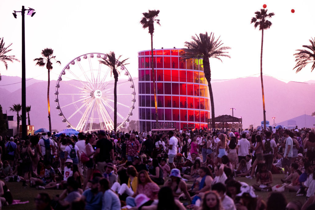 Coachella 2024 venta anticipada de boletos
