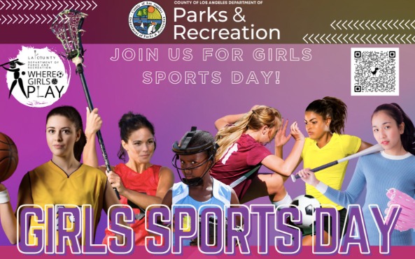 Día de las niñas en los Deportes