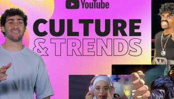 Youtube informe global de cultura y tendencias 2023