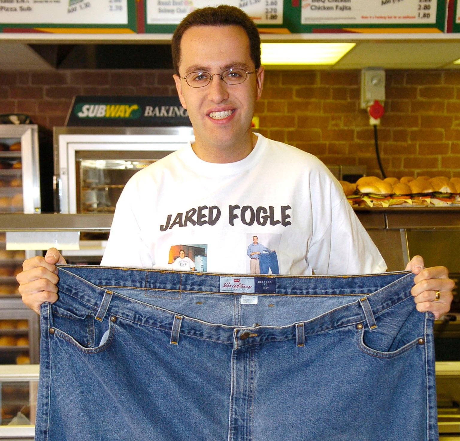 Jared Fogle