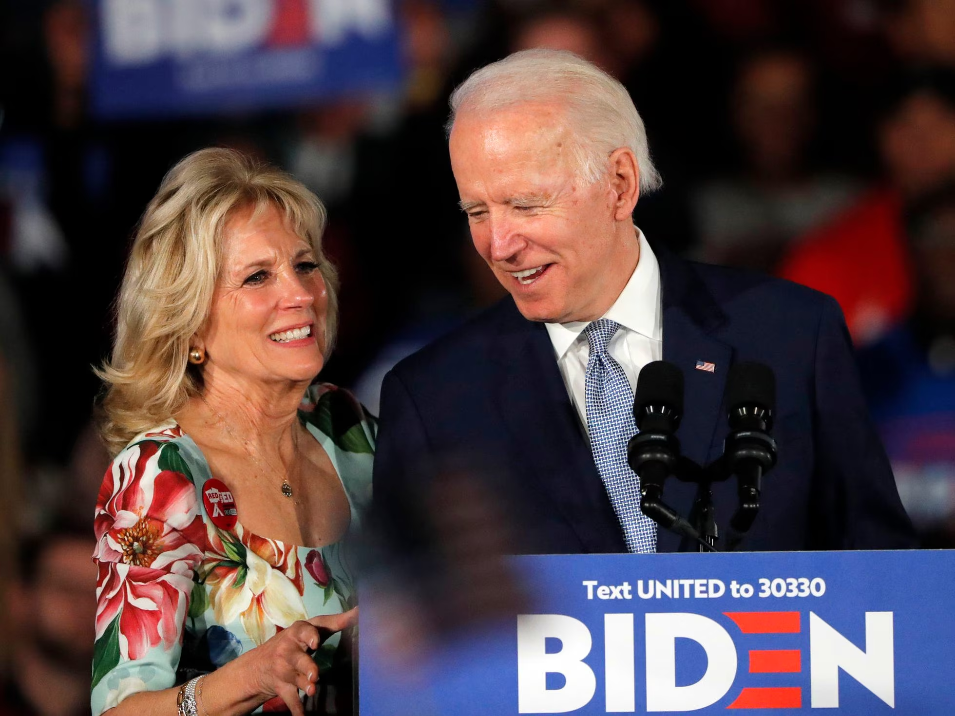 Jill Biden