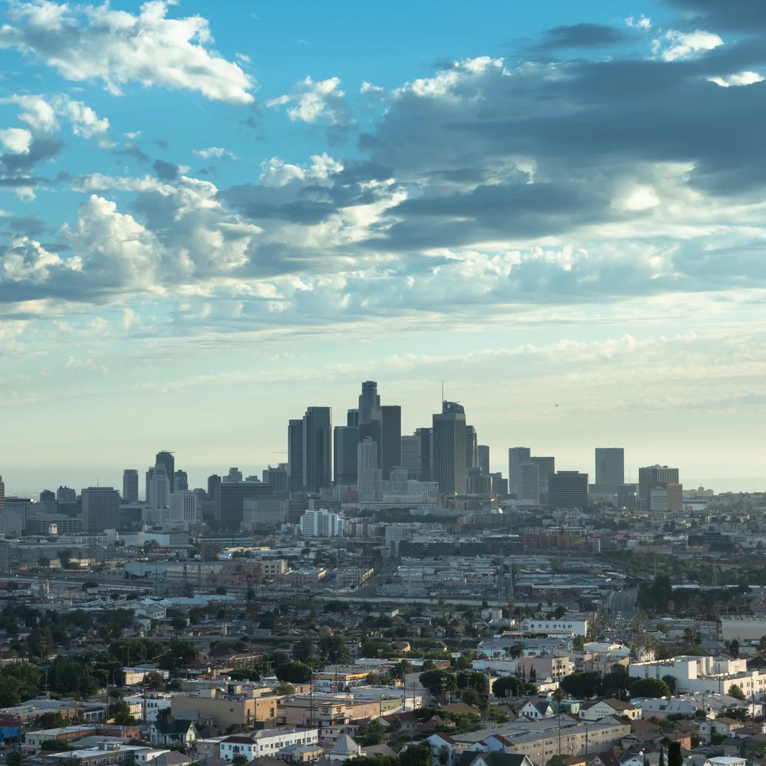 clima en Los Ángeles