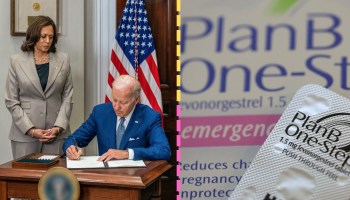 Joe Biden firma orden ejecutiva anticonceptivos