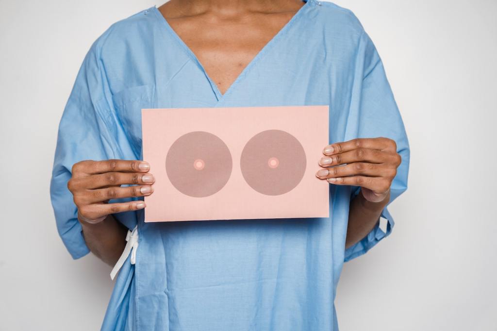 Inteligencia Artificial detectaría cáncer de mama