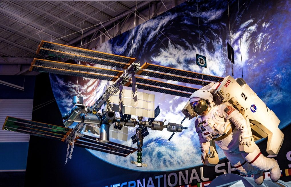 Museos en Houston - Centro Espacial
