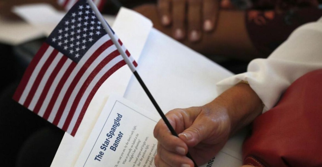 Cambios en el examen de ciudadanía de Estados Unidos