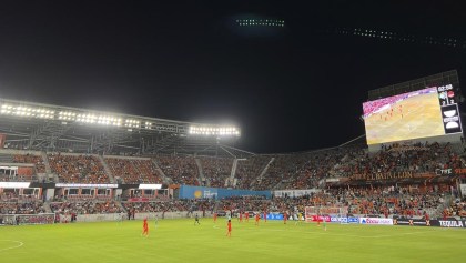 Houston Dynamo vs Santos Laguna