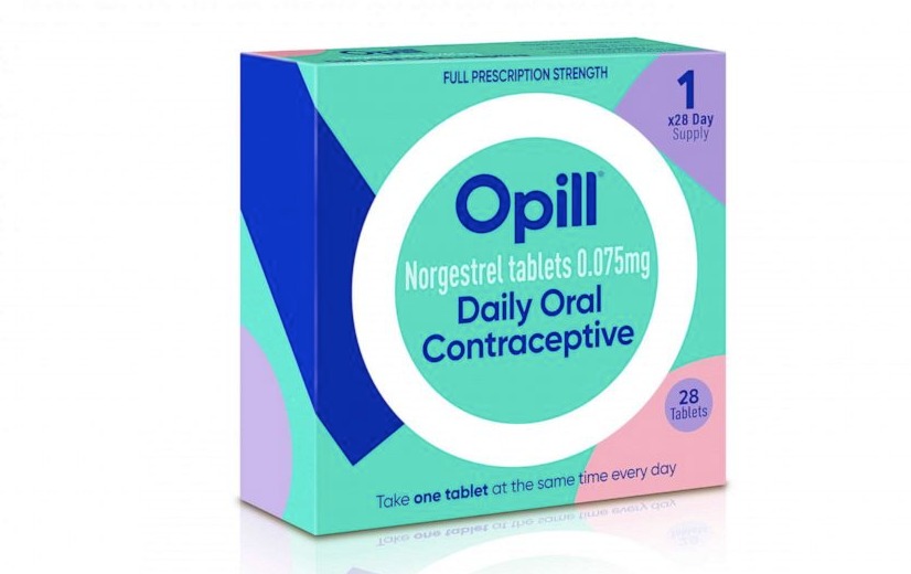 Opill, primera píldora anticonceptiva de venta libre en Estados Unidos
