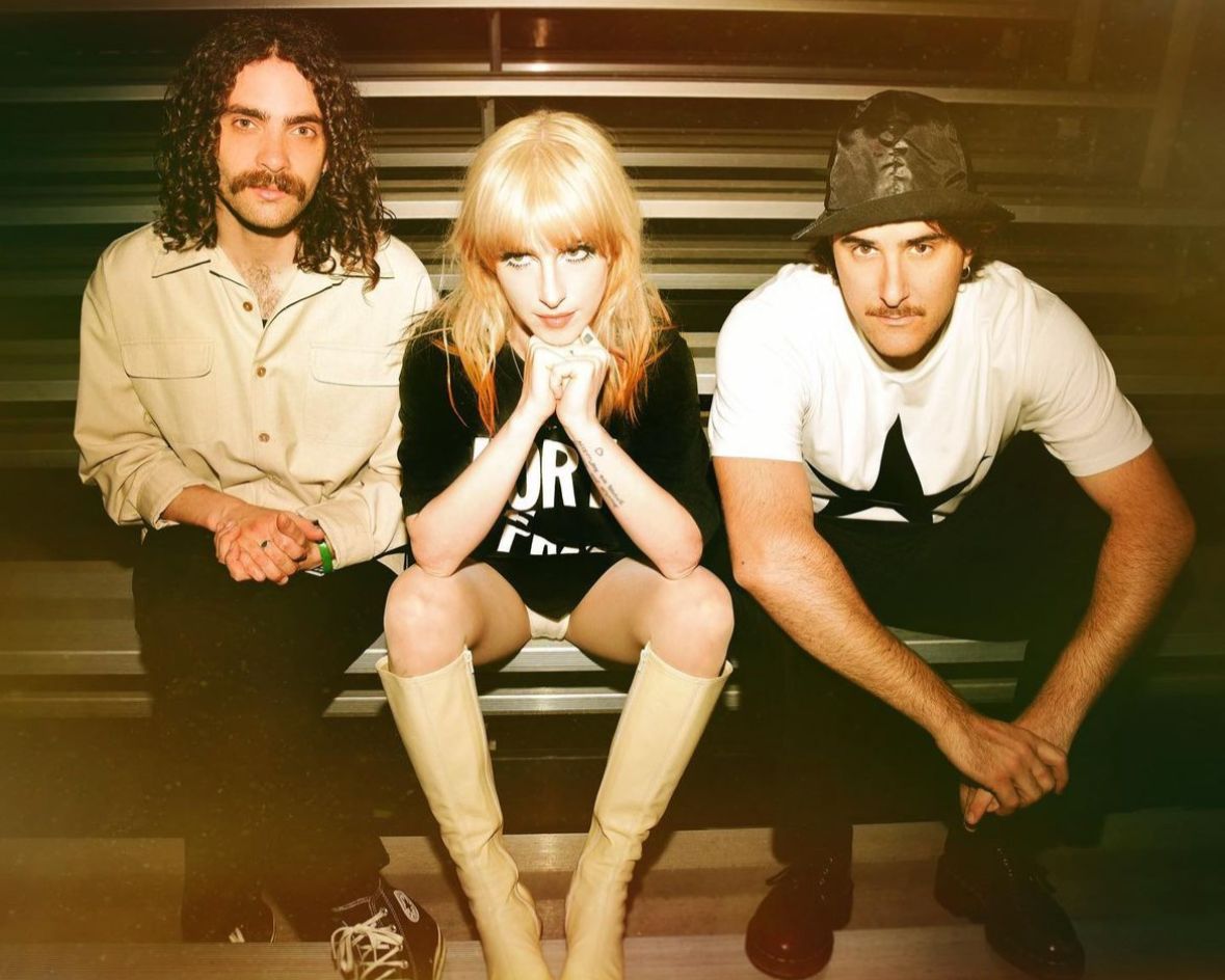 conciertos de julio en California Paramore