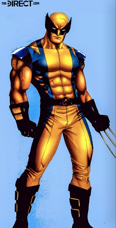 Wolverine en 'Deadpool 3'