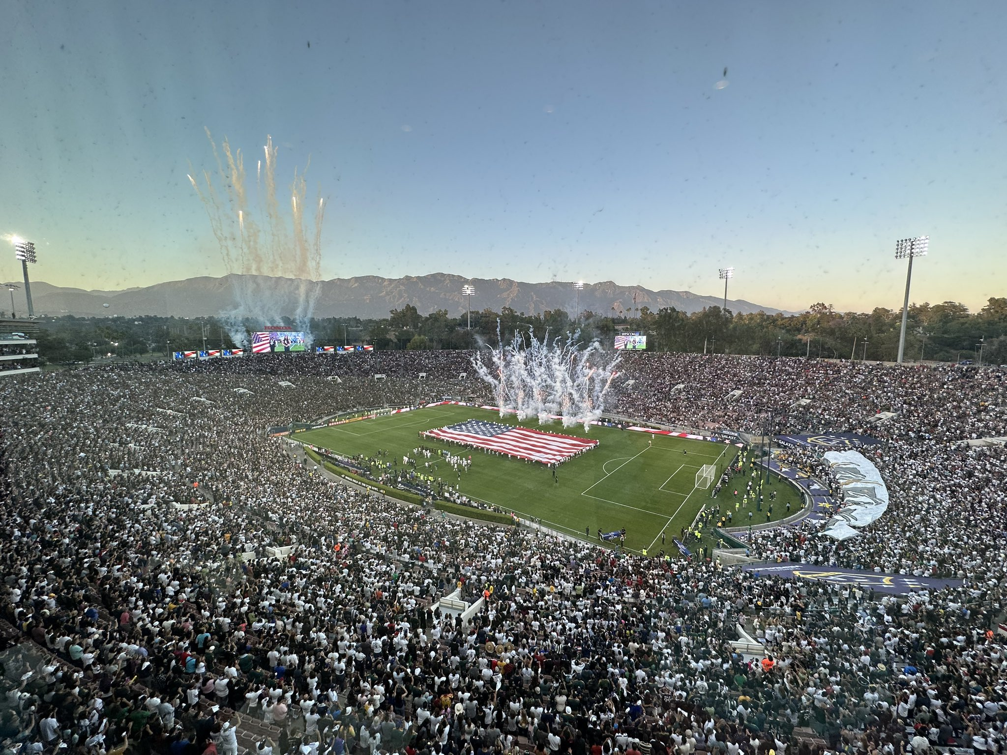 LA Galaxy