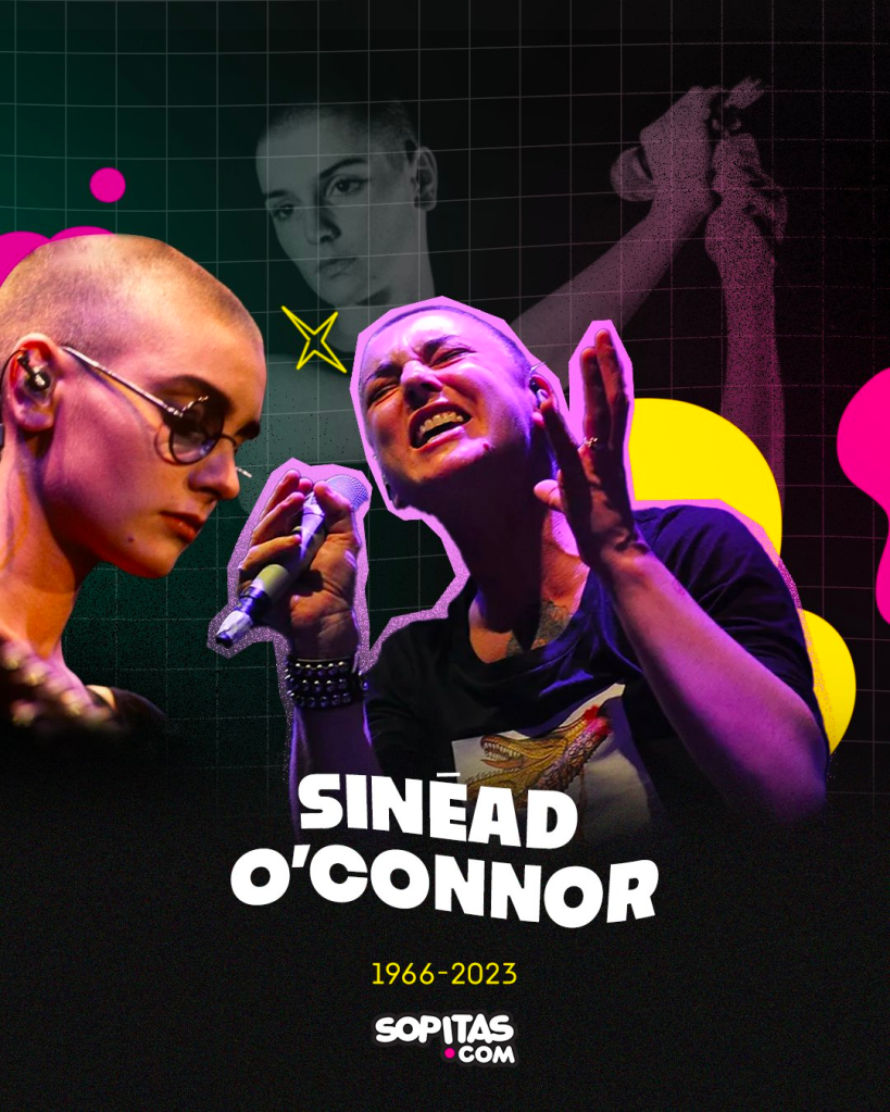 Sinéad O' Connor