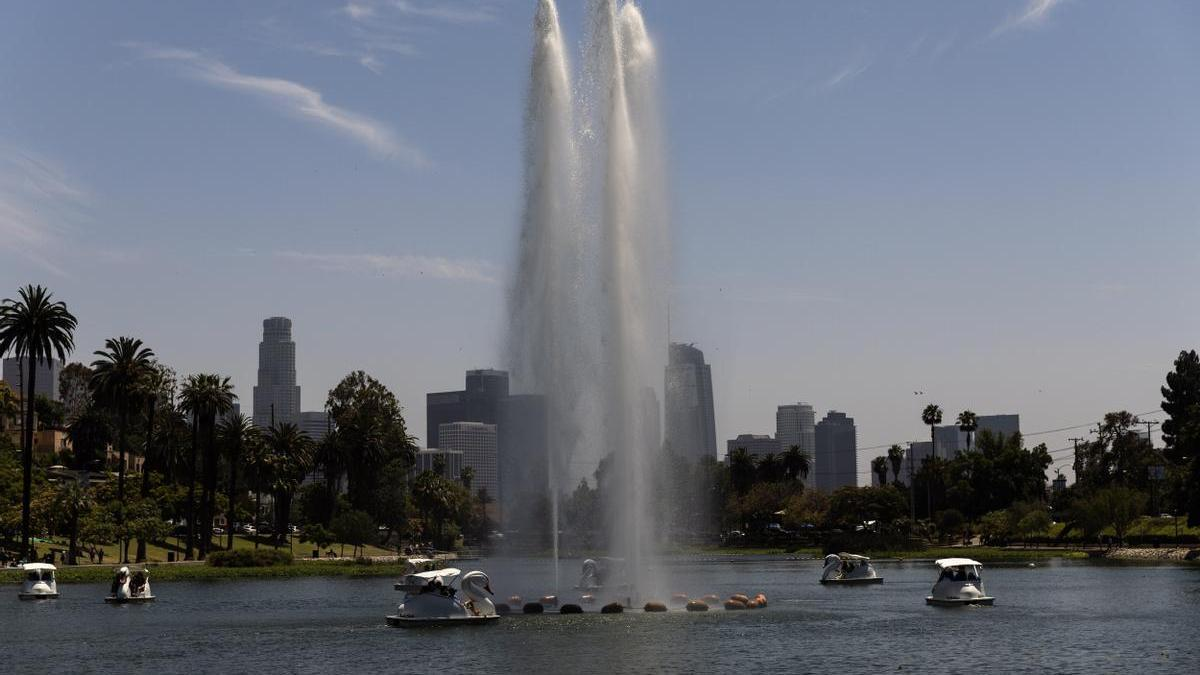 clima en Los Ángeles