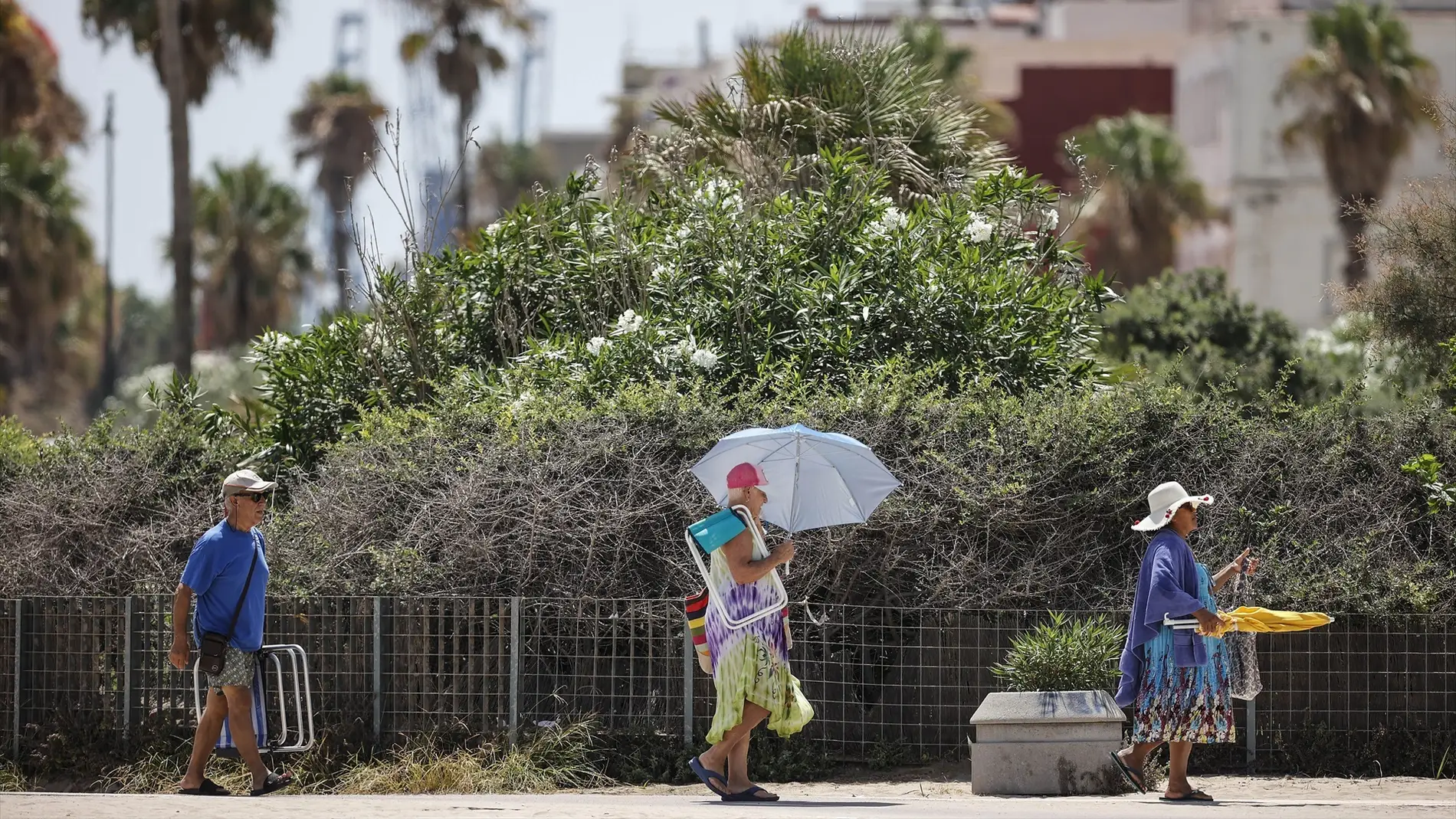 clima en Los Ángeles