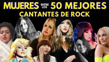 50 mejores cantantes de rock Billboard