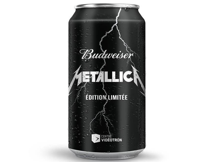 Cerveza Metallica