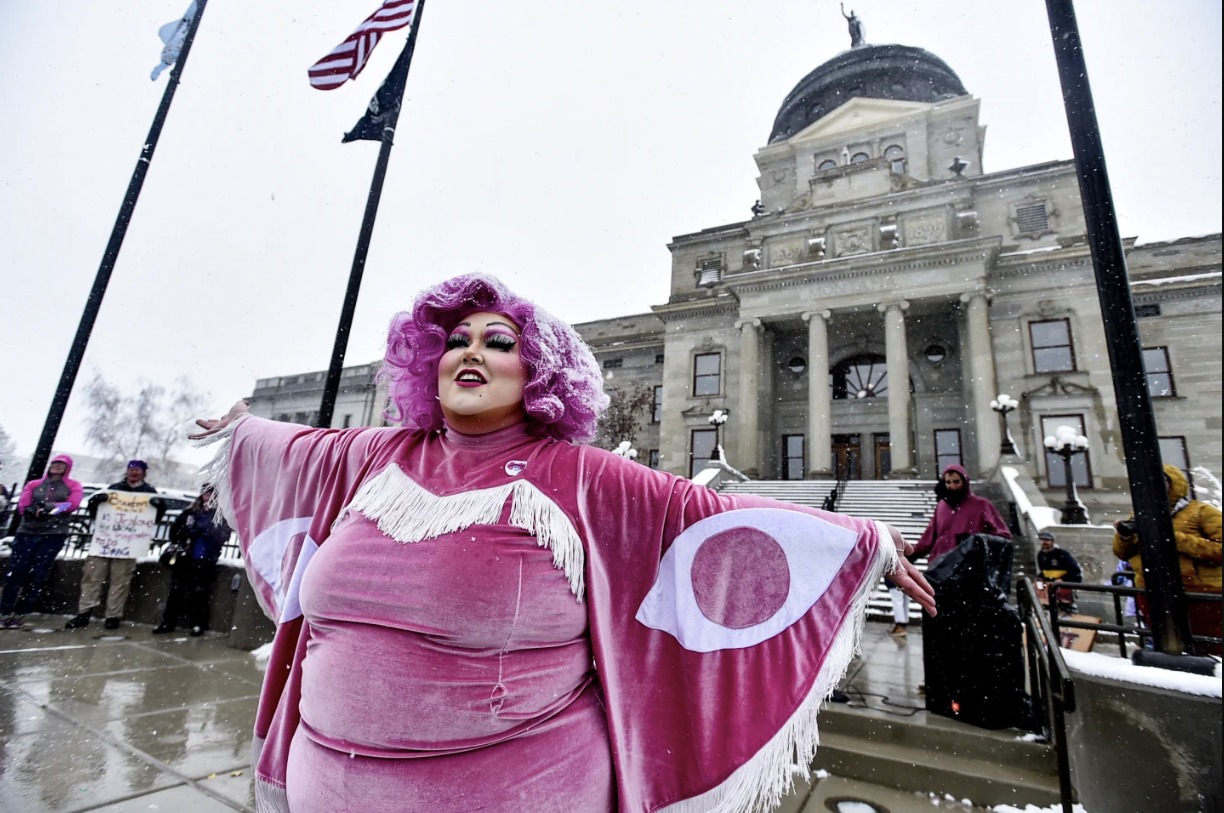 drag shows ley SB 12 Texas LGBTQ+