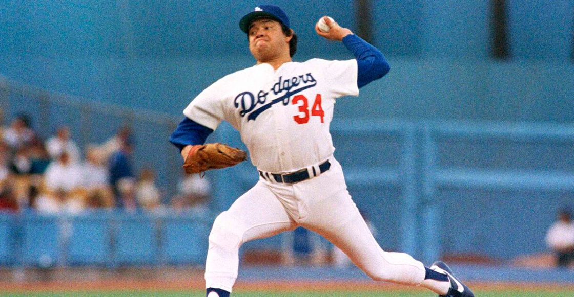 Fernando Valenzuela Los Angeles Dodgers