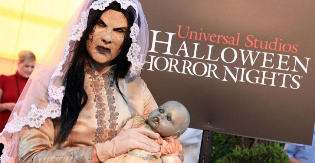Halloween Horrors Night 2023- Universal Studios Hollywood