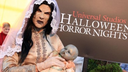Halloween Horrors Night 2023- Universal Studios Hollywood