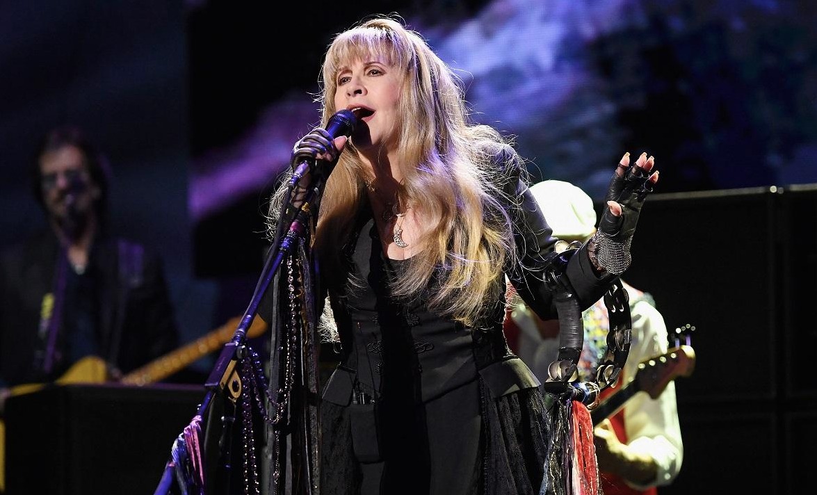 50 mejores cantantes de rock billboard- Stevie Nicks