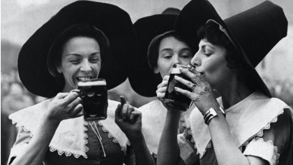 alewives cerveza mujeres brujas
