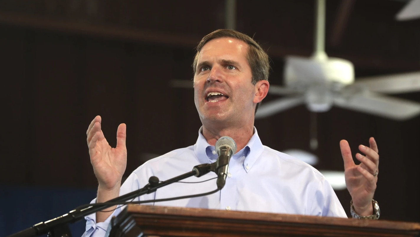 Daniel Cameron aborto Kentucky Andy Beshear