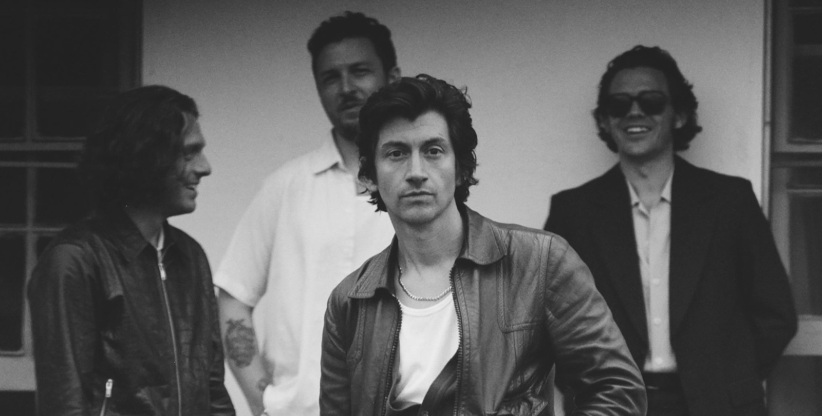 conciertos en Los Ángeles septiembre Arctic Monkeys