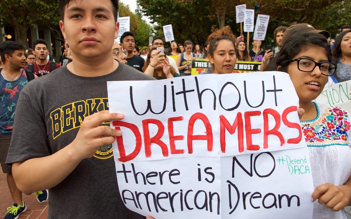 DACA dreamers