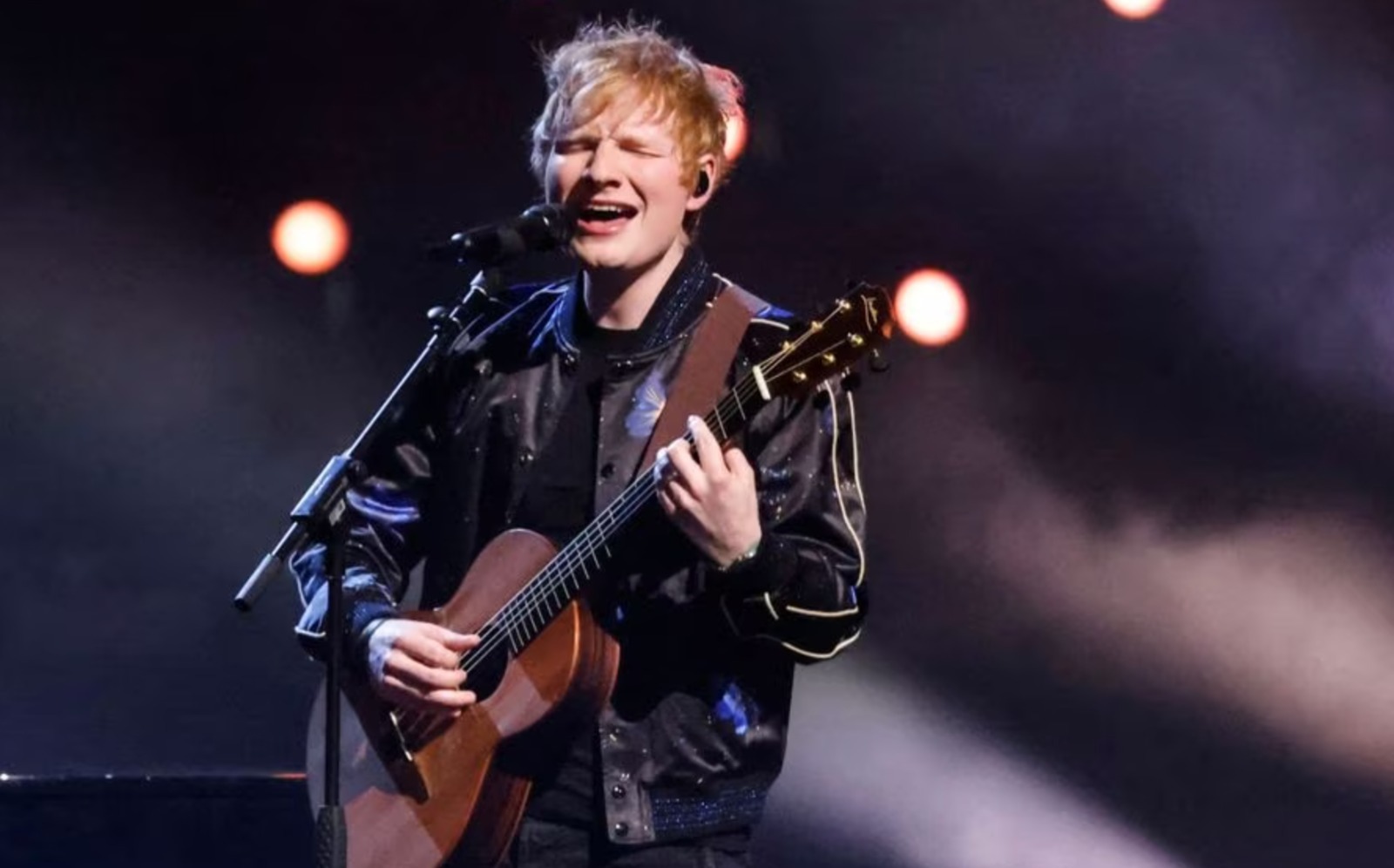 conciertos en Los Ángeles septiembre Ed Sheeran