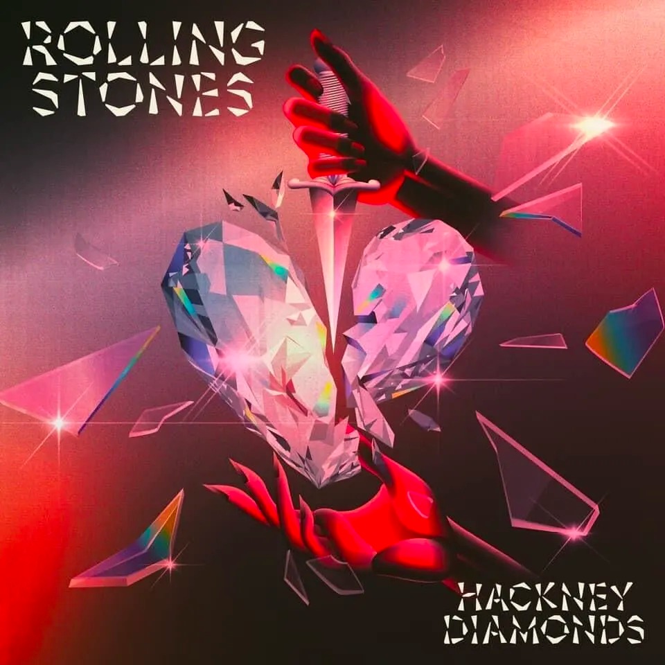 Hackney Diamonds, nuevo disco de The Rolling Stones