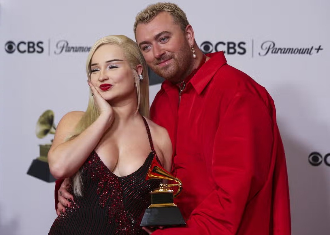 Kim Petras Problématique Sam Smith