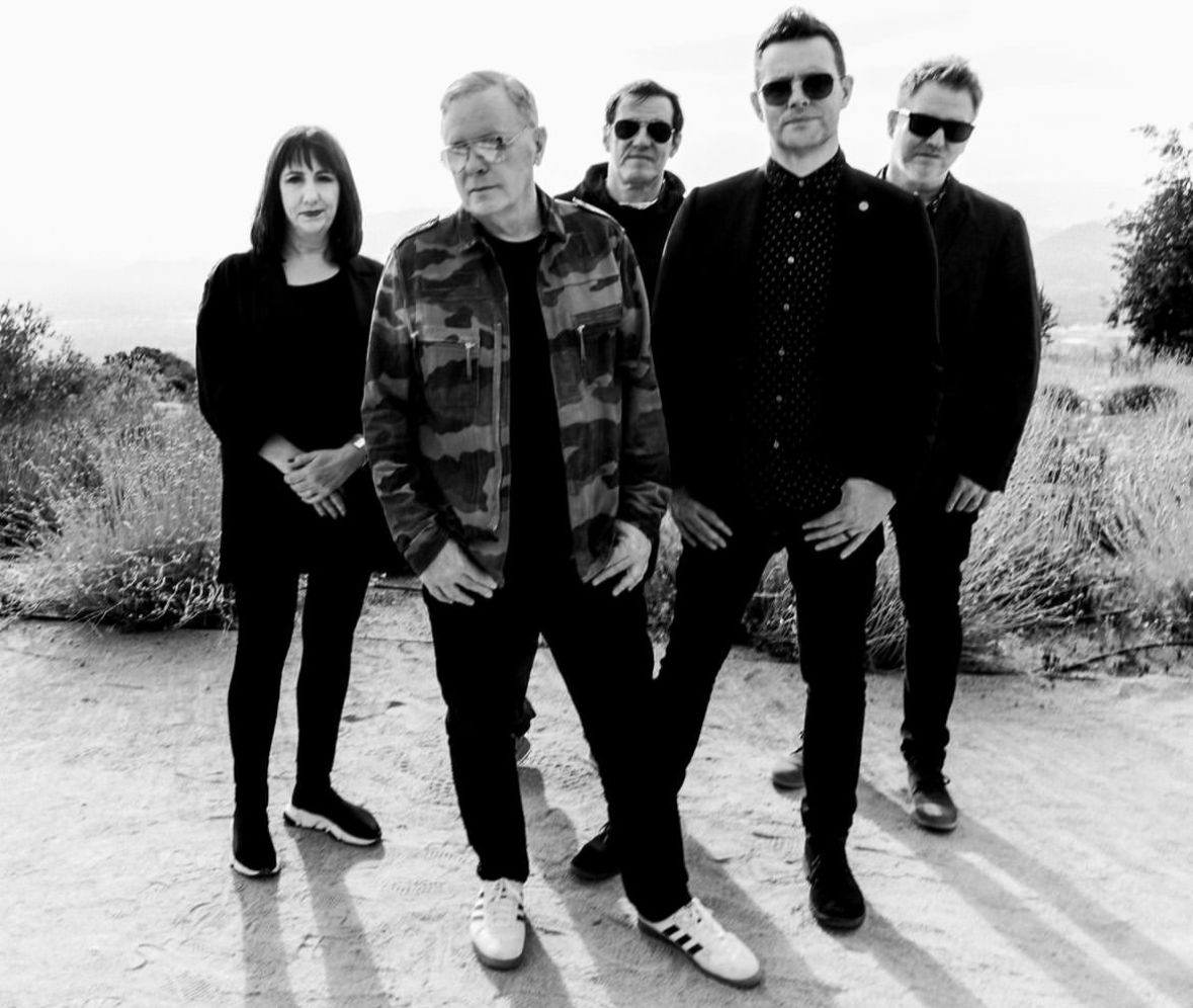 New Order anuncia sideshow del Darker Wave Fest en Los Ángeles